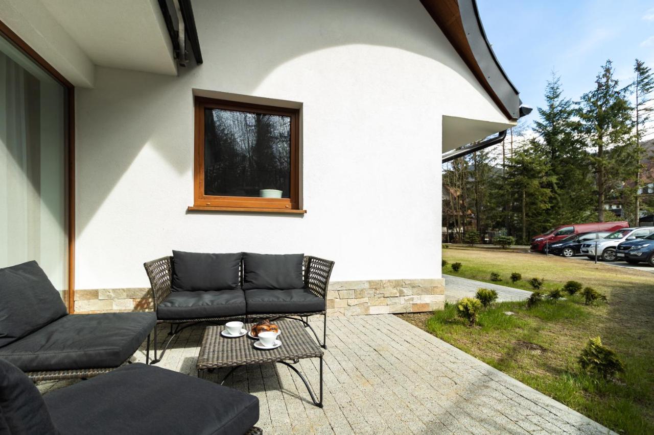 Mountain Apartments Bogdanskiego Residence Zakopane Exteriér fotografie