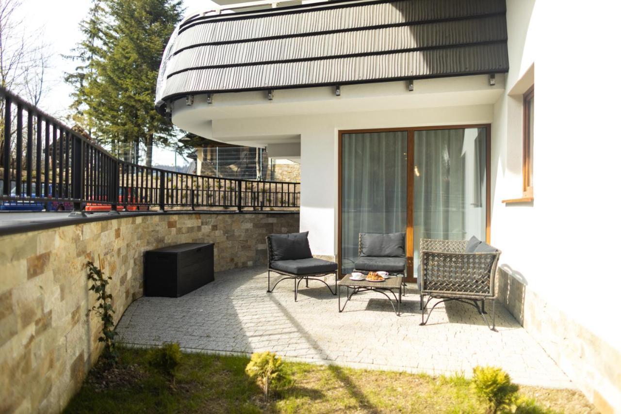 Mountain Apartments Bogdanskiego Residence Zakopane Exteriér fotografie