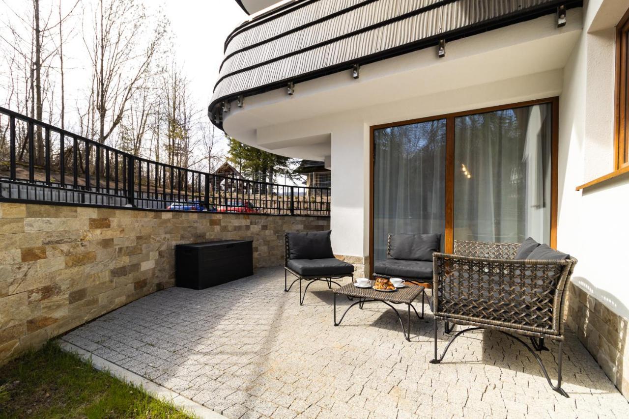 Mountain Apartments Bogdanskiego Residence Zakopane Exteriér fotografie