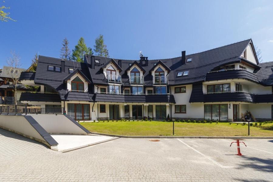 Mountain Apartments Bogdanskiego Residence Zakopane Exteriér fotografie