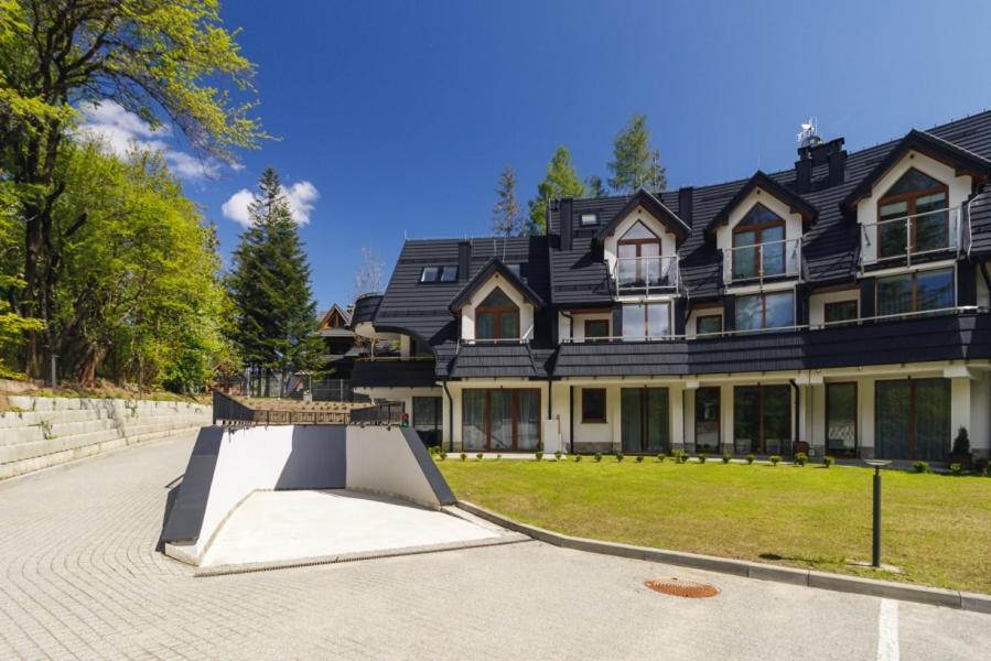 Mountain Apartments Bogdanskiego Residence Zakopane Exteriér fotografie