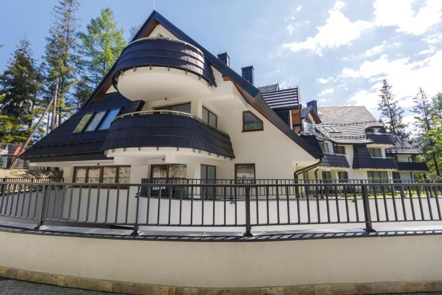 Mountain Apartments Bogdanskiego Residence Zakopane Exteriér fotografie